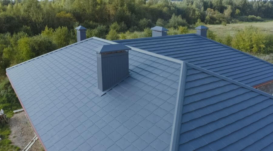EPDM Rubber Roofing in Bradford, PA
